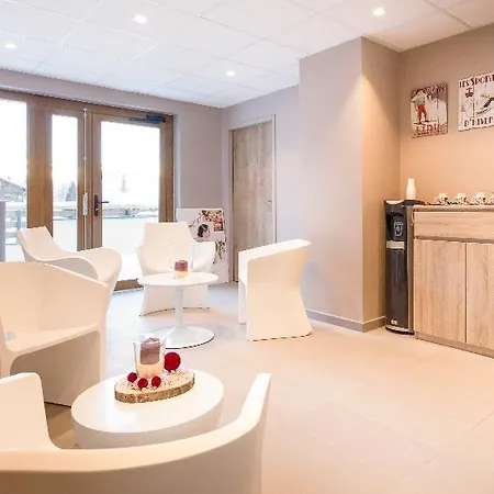 Rezidence Club Mmv La Cle Des Cimes Beaufort (Savoie)